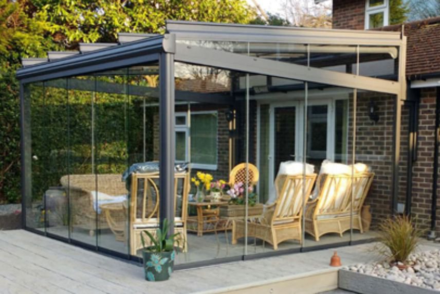 What is Awning Glass System?